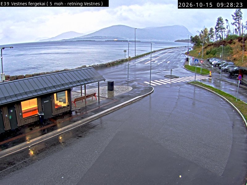 Webcam Vestnes